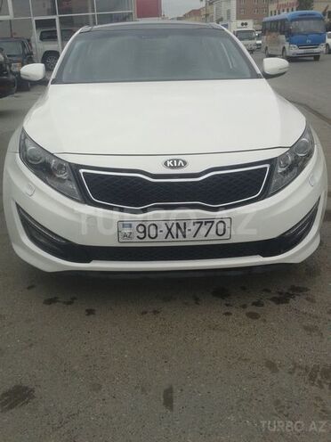 Kia Optima 2013, 28,700 km - 2.0 l - Bakı