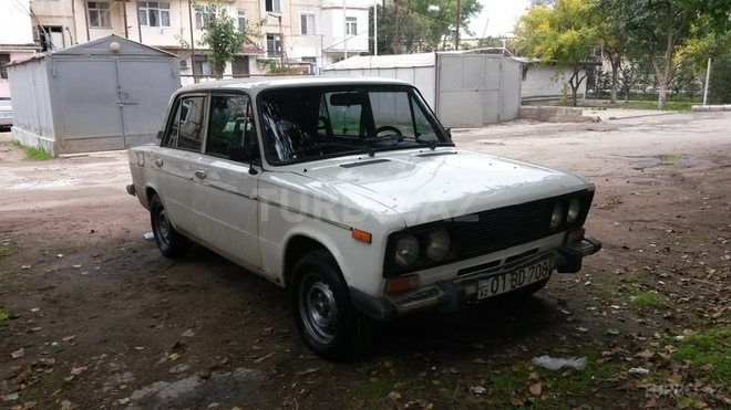 LADA (VAZ) 2106 1984, 186,000 km - 1.5 l - Bakı
