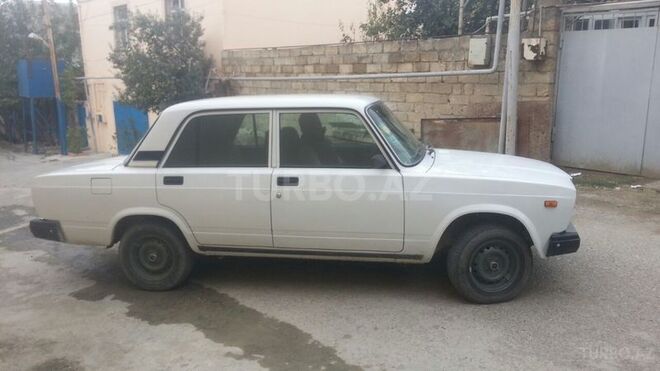 LADA (VAZ) 2107 2009, 120,000 km - 1.6 л - Bakı