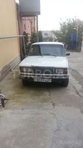 LADA (VAZ) 2107 2009, 120,000 km - 1.6 л - Bakı