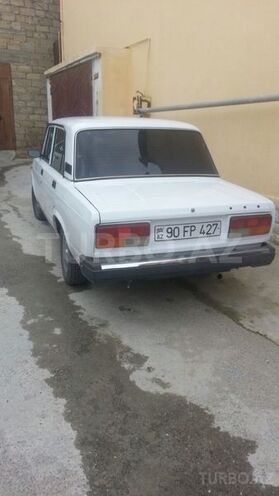 LADA (VAZ) 2107 2009, 120,000 km - 1.6 л - Bakı