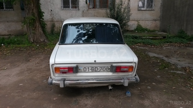 LADA (VAZ) 2106 1984, 186,000 km - 1.5 l - Bakı
