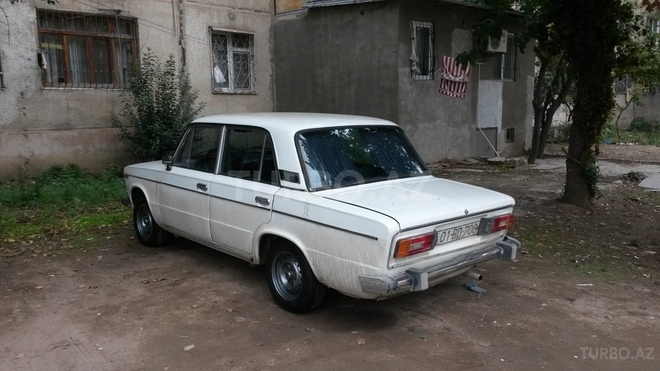 LADA (VAZ) 2106 1984, 186,000 km - 1.5 l - Bakı