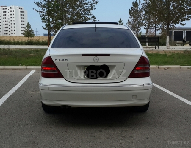 Mercedes C 240 2003, 305,000 km - 2.6 л - Bakı