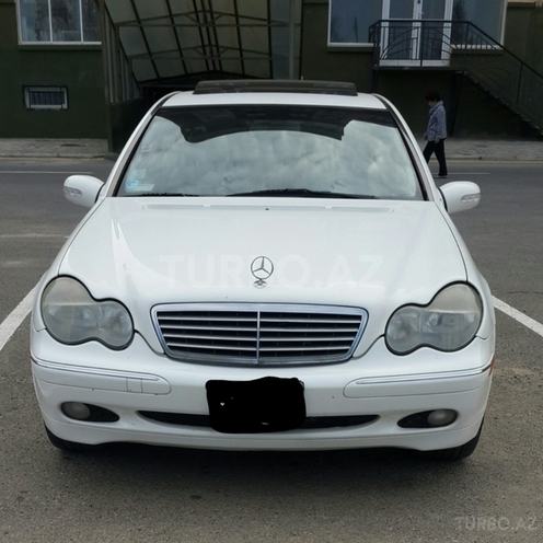 Mercedes C 240 2003, 305,000 km - 2.6 л - Bakı