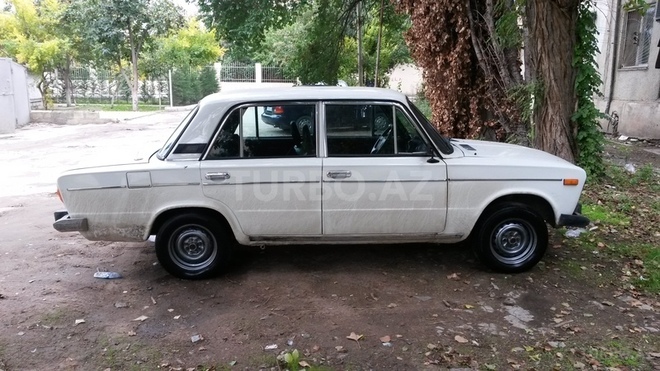 LADA (VAZ) 2106 1984, 186,000 km - 1.5 l - Bakı