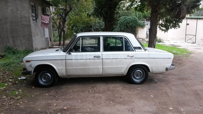 LADA (VAZ) 2106 1984, 186,000 km - 1.5 l - Bakı