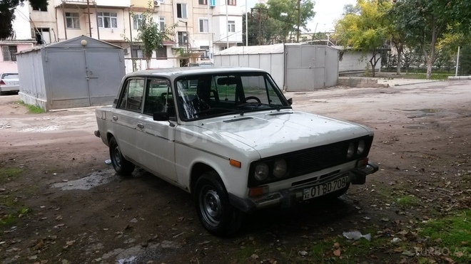 LADA (VAZ) 2106 1984, 186,000 km - 1.5 l - Bakı