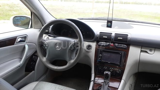 Mercedes C 240 2003, 305,000 km - 2.6 л - Bakı