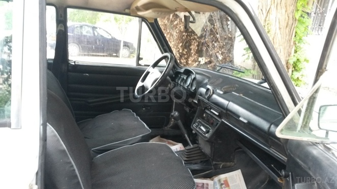 LADA (VAZ) 2106 1984, 186,000 km - 1.5 l - Bakı