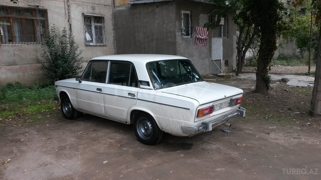 LADA (VAZ) 2106 1984, 186,000 km - 1.5 l - Bakı