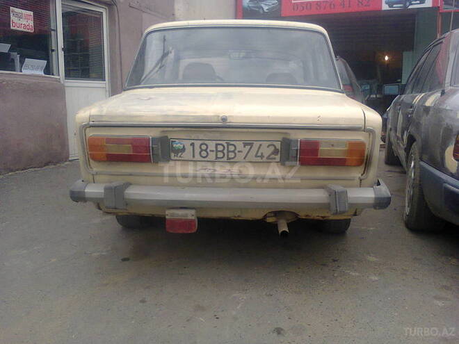 LADA (VAZ) 2106 1983, 300,000 km - 1.6 л - Bakı
