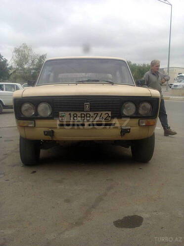 LADA (VAZ) 2106 1983, 300,000 km - 1.6 л - Bakı