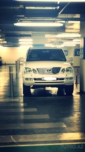 Lexus LX 470 2006, 149,000 km - 4.7 l - Bakı