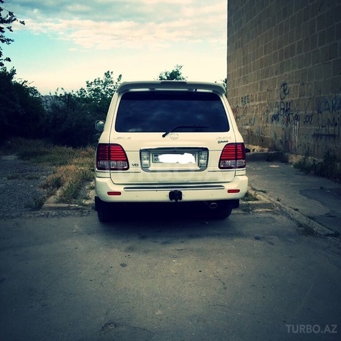 Lexus LX 470 2006, 149,000 km - 4.7 l - Bakı