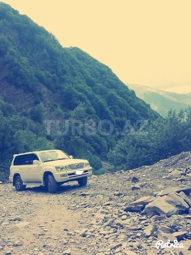 Lexus LX 470 2006, 149,000 km - 4.7 l - Bakı