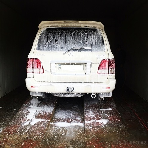 Lexus LX 470 2006, 149,000 km - 4.7 l - Bakı