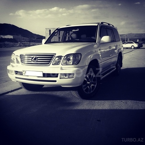 Lexus LX 470 2006, 149,000 km - 4.7 l - Bakı