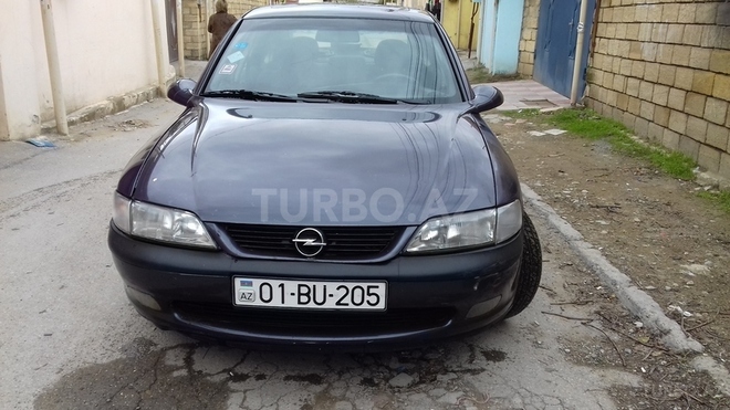 Opel Vectra 1997, 257,000 km - 1.8 l - Bakı