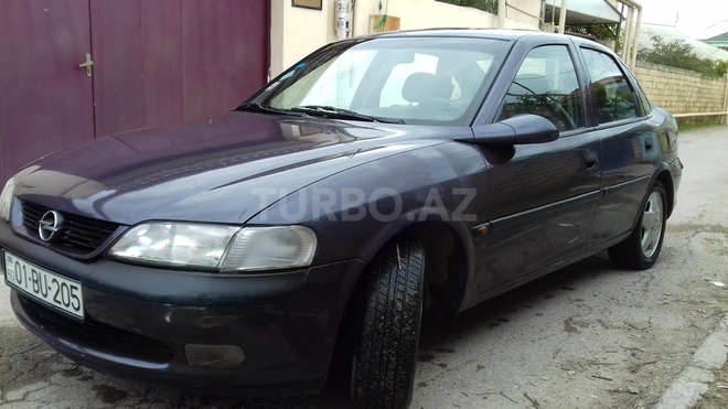 Opel Vectra 1997, 257,000 km - 1.8 l - Bakı