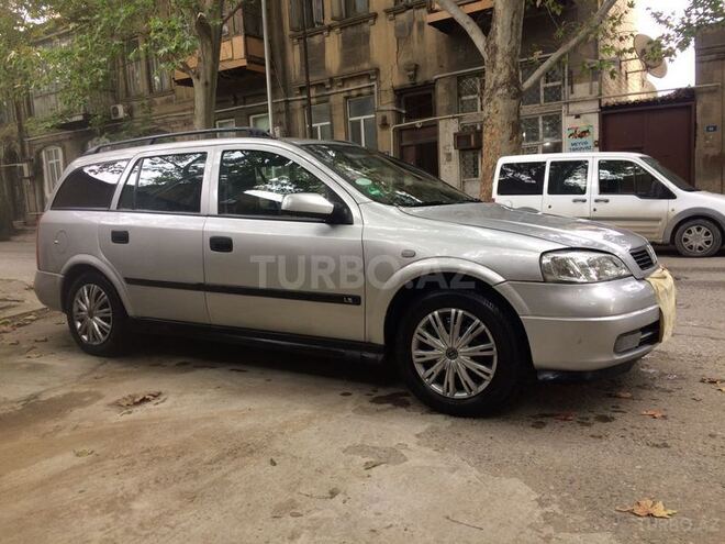 Opel Astra 1999, 211,000 km - 1.6 l - Bakı