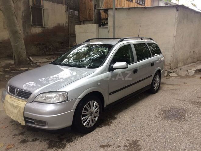 Opel Astra 1999, 211,000 km - 1.6 l - Bakı
