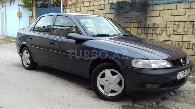 Opel Vectra 1997, 257,000 km - 1.8 l - Bakı
