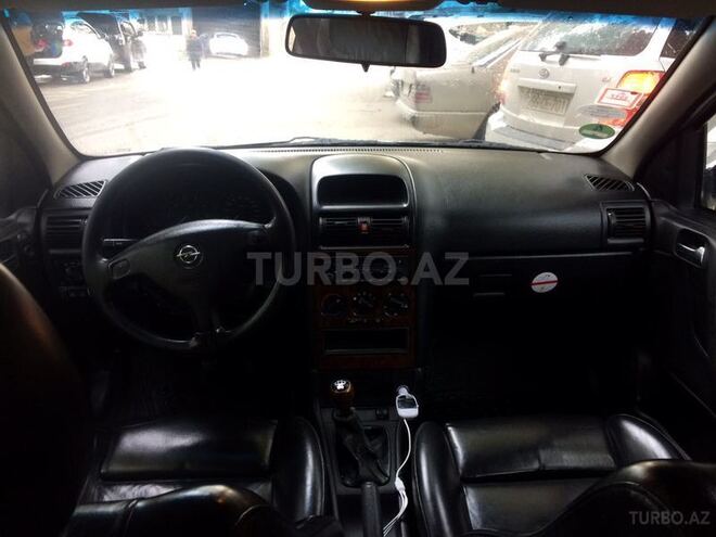 Opel Astra 1999, 211,000 km - 1.6 l - Bakı