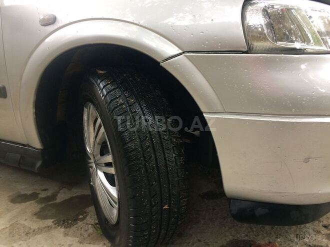 Opel Astra 1999, 211,000 km - 1.6 l - Bakı