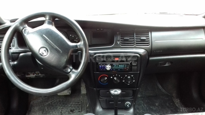 Opel Vectra 1997, 257,000 km - 1.8 l - Bakı