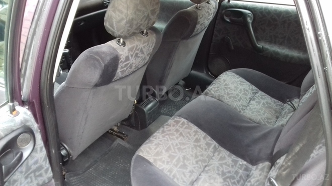 Opel Vectra 1997, 257,000 km - 1.8 l - Bakı