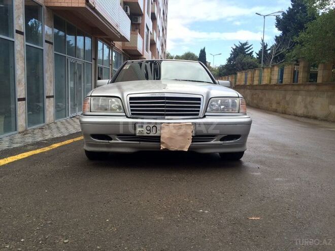 Mercedes C 180 1999, 135,600 km - 1.8 l - Bakı