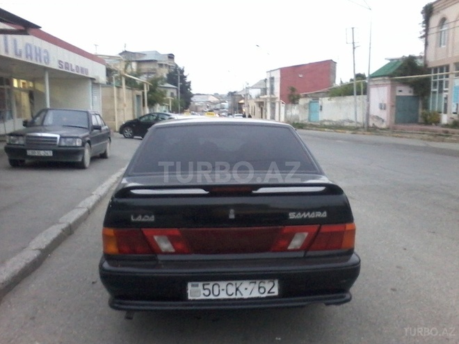 LADA (VAZ) 2115 2010, 72,000 km - 1.6 l - Bakı