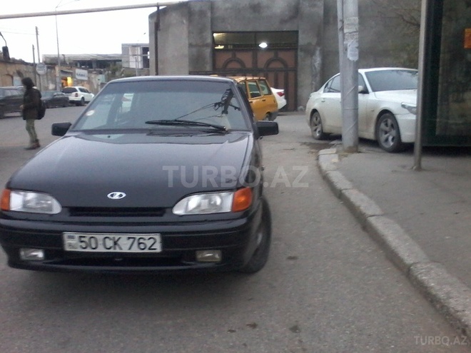 LADA (VAZ) 2115 2010, 72,000 km - 1.6 l - Bakı