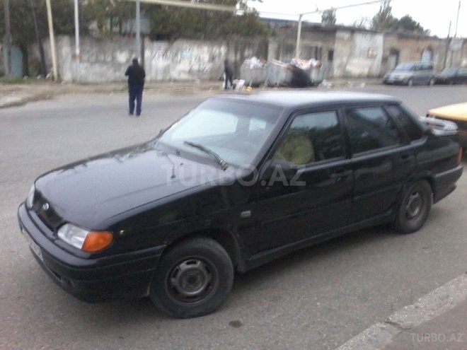 LADA (VAZ) 2115 2010, 72,000 km - 1.6 l - Bakı