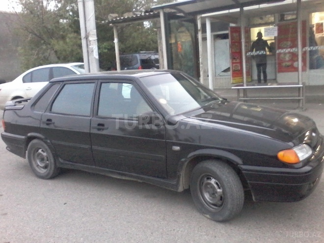 LADA (VAZ) 2115 2010, 72,000 km - 1.6 l - Bakı