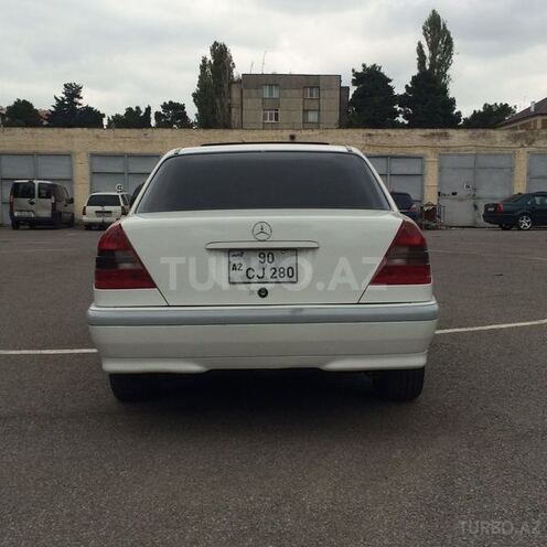 Mercedes C 230 1997, 205,000 km - 2.3 l - Bakı