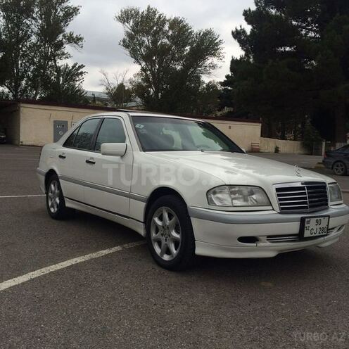 Mercedes C 230 1997, 205,000 km - 2.3 l - Bakı