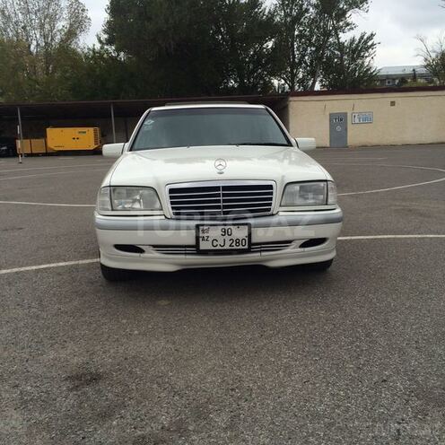 Mercedes C 230 1997, 205,000 km - 2.3 l - Bakı