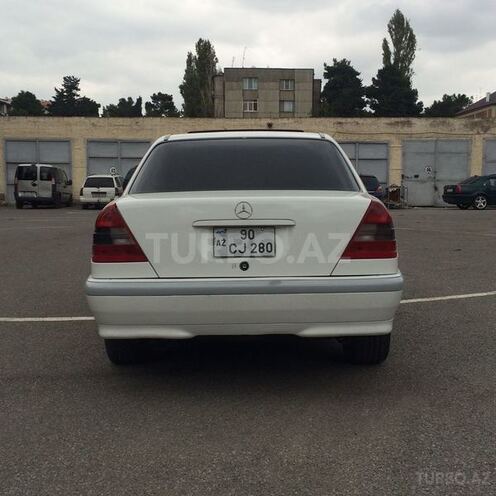 Mercedes C 230 1997, 205,000 km - 2.3 l - Bakı