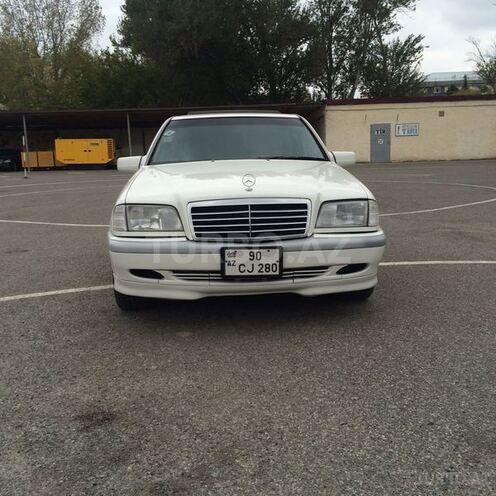 Mercedes C 230 1997, 205,000 km - 2.3 l - Bakı
