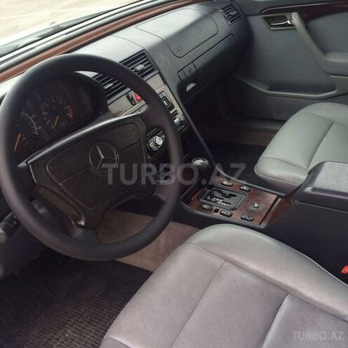 Mercedes C 230 1997, 205,000 km - 2.3 l - Bakı