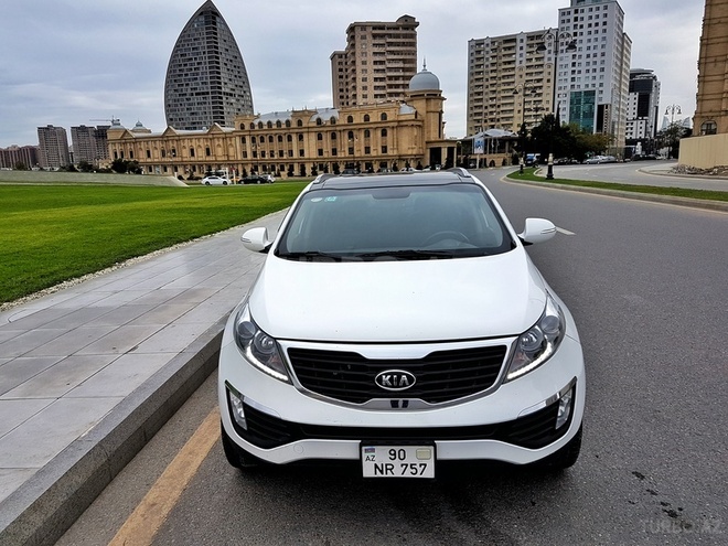 Kia Sportage 2011, 160,000 km - 2.4 л - Bakı