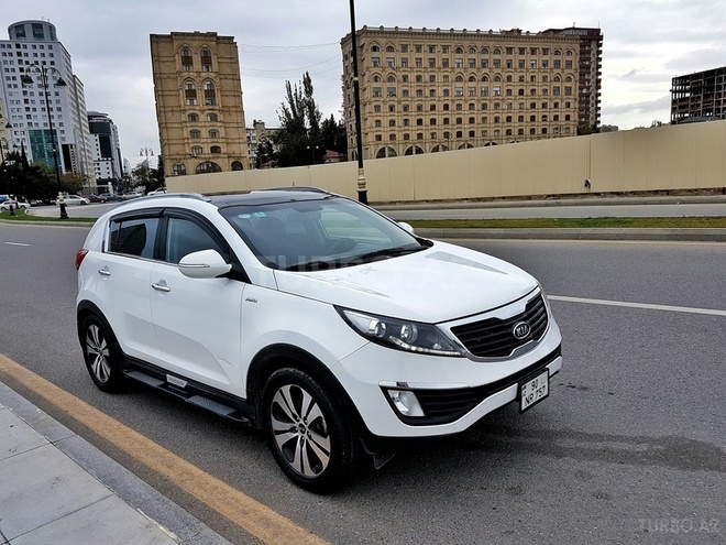 Kia Sportage 2011, 160,000 km - 2.4 л - Bakı