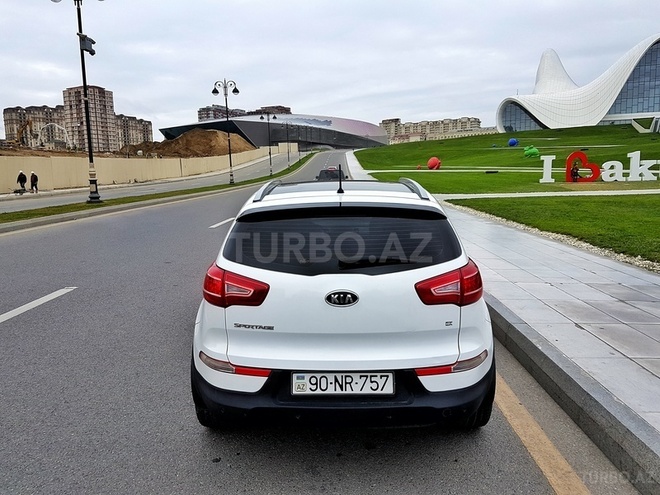 Kia Sportage 2011, 160,000 km - 2.4 л - Bakı