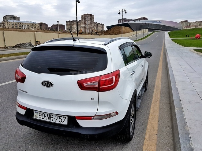 Kia Sportage 2011, 160,000 km - 2.4 л - Bakı