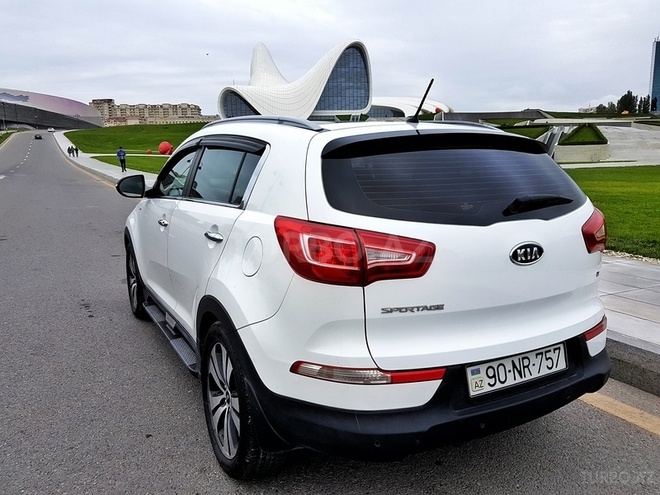 Kia Sportage 2011, 160,000 km - 2.4 л - Bakı