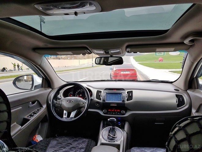 Kia Sportage 2011, 160,000 km - 2.4 л - Bakı