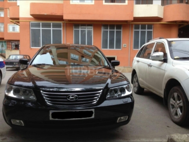 Hyundai Grandeur 2008, 170,000 km - 3.3 l - Bakı