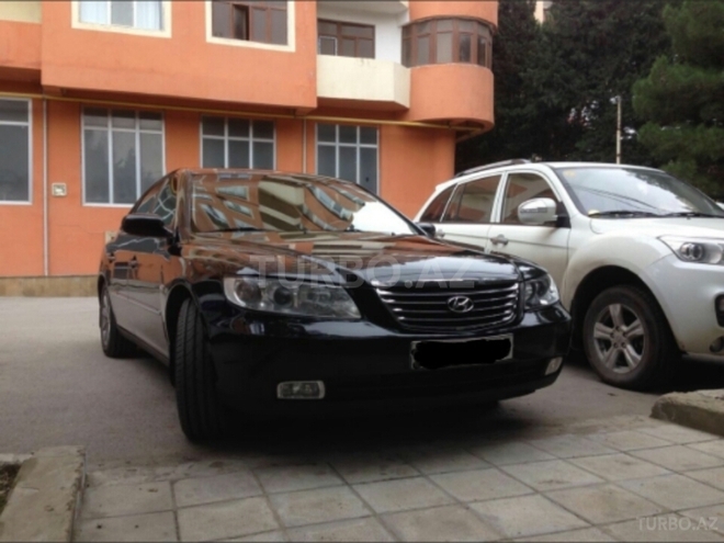 Hyundai Grandeur 2008, 170,000 km - 3.3 l - Bakı